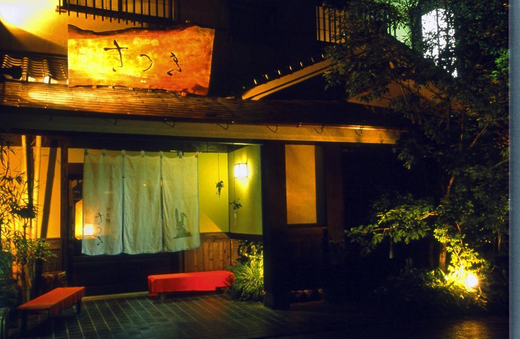 Hotel Tabi No Yado Satsuki à Hita Extérieur photo