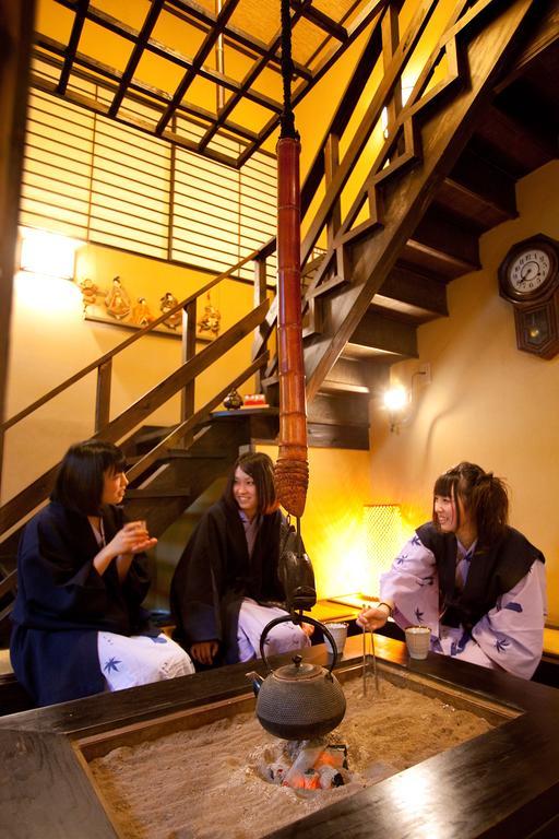 Hotel Tabi No Yado Satsuki à Hita Extérieur photo
