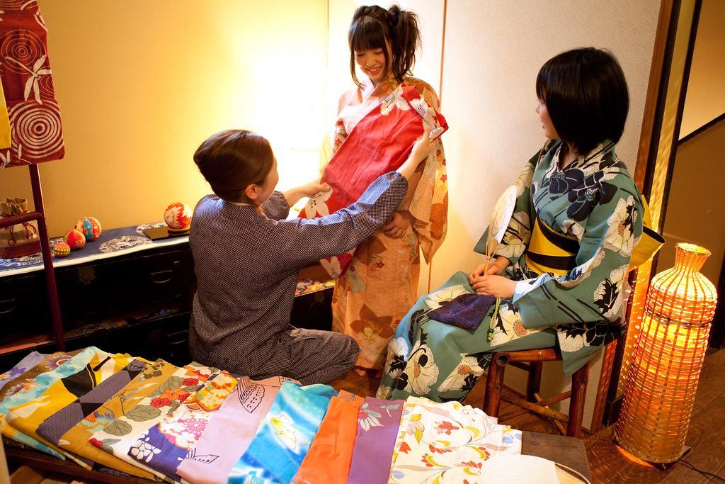 Hotel Tabi No Yado Satsuki à Hita Extérieur photo