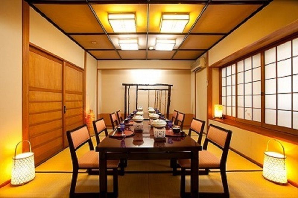 Hotel Tabi No Yado Satsuki à Hita Extérieur photo