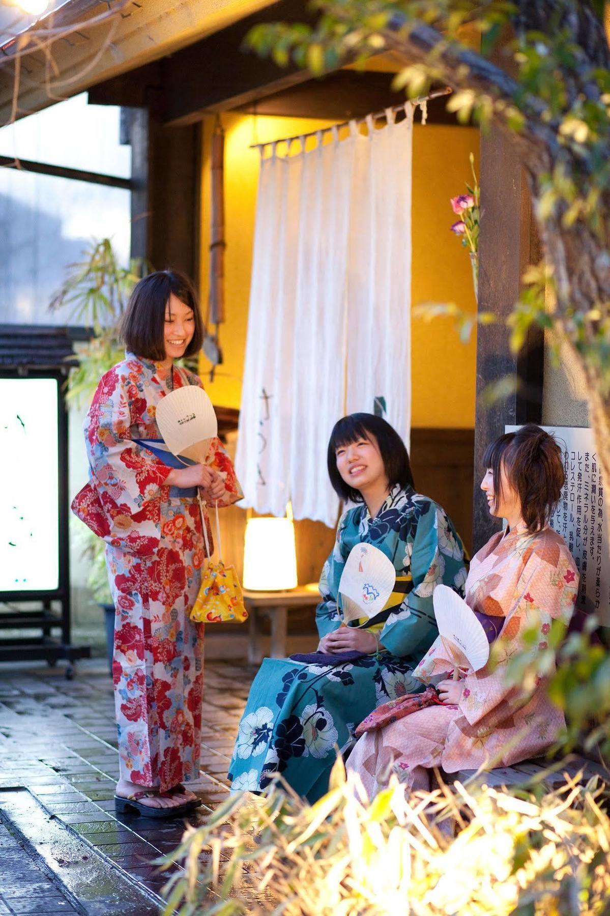 Hotel Tabi No Yado Satsuki à Hita Extérieur photo