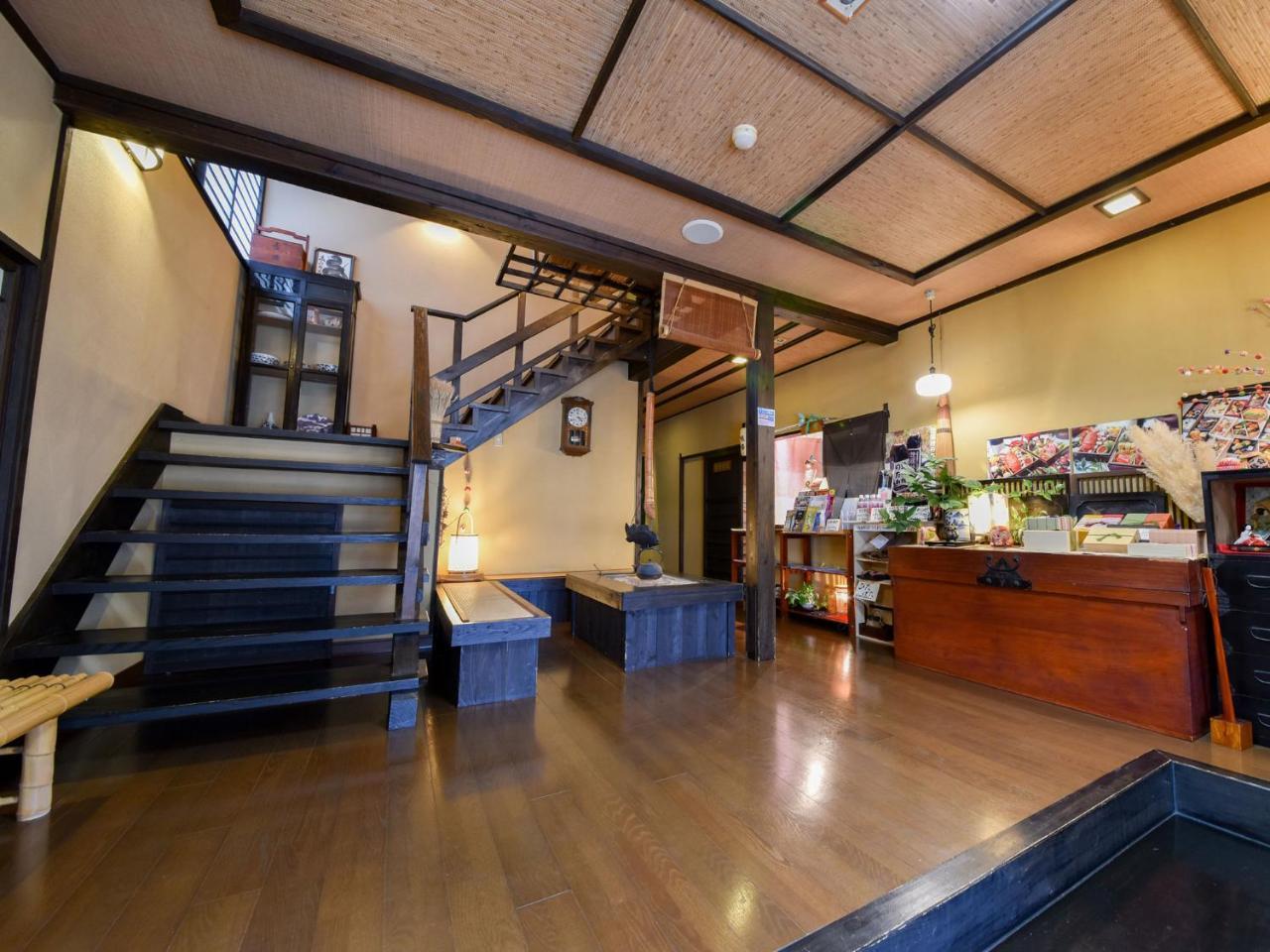 Hotel Tabi No Yado Satsuki à Hita Extérieur photo